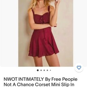 Free People Intimate collection